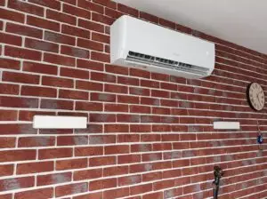 Montaż klimatyzacji Gree Pular 3,52 kW w domu