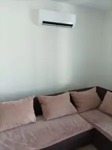 Montaż klimatyzacji LG Standard 2 3,5 kW w domu