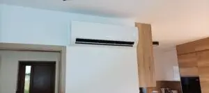 Montaż klimatyzacji LG Standard 2 6,6 kW w domu Sendom
