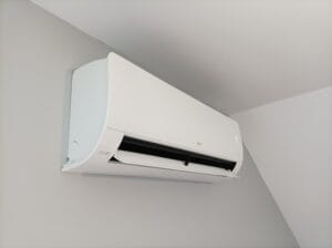Montaż klimatyzacji LG Standard 2 3,5 kW w domu