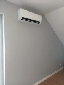 Montaż klimatyzacji LG Standard 2 3,5 kW w domu