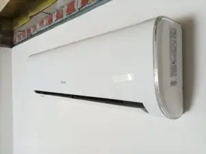 Montaż klimatyzacji MDV Aroma 3,5 kW w domu