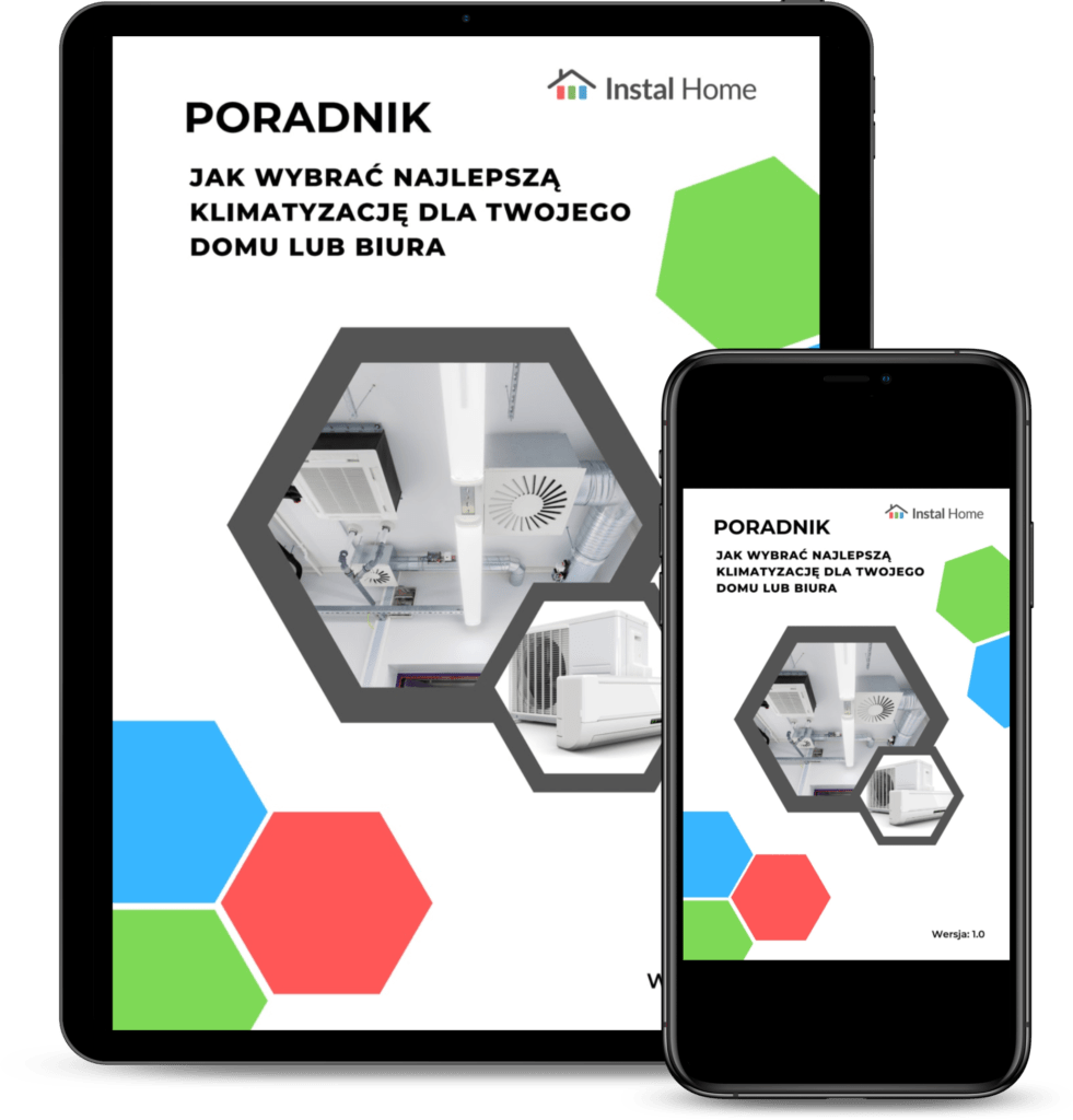 Okładka poradnika Montaż i serwis klimatyzacji - Klimatyzacja Koło