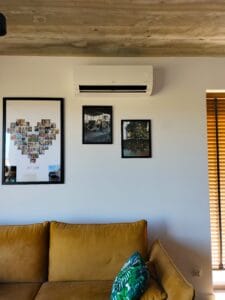 Montaż klimatyzacji LG w mieszkaniu