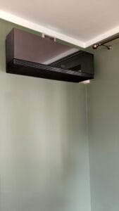 Montaż klimatyzacji LG w mieszkaniu