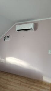 Montaż klimatyzacji LG w mieszkaniu